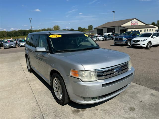 used 2010 Ford Flex car, priced at $3,995