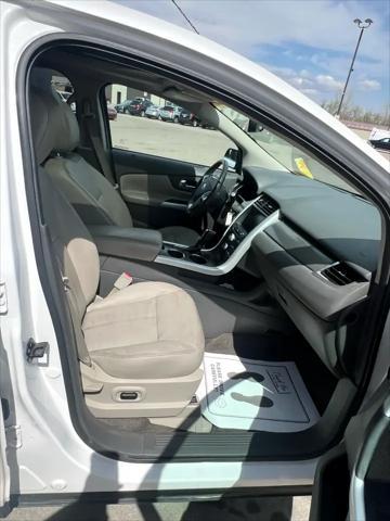 used 2013 Ford Edge car, priced at $4,995