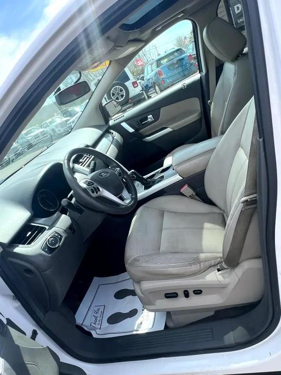 used 2013 Ford Edge car, priced at $3,995