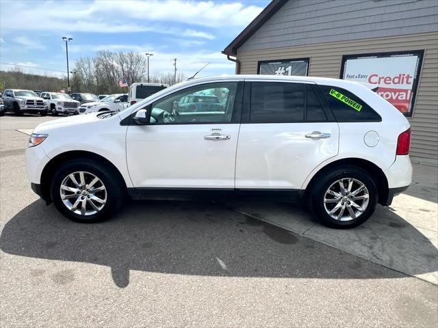 used 2013 Ford Edge car, priced at $4,995