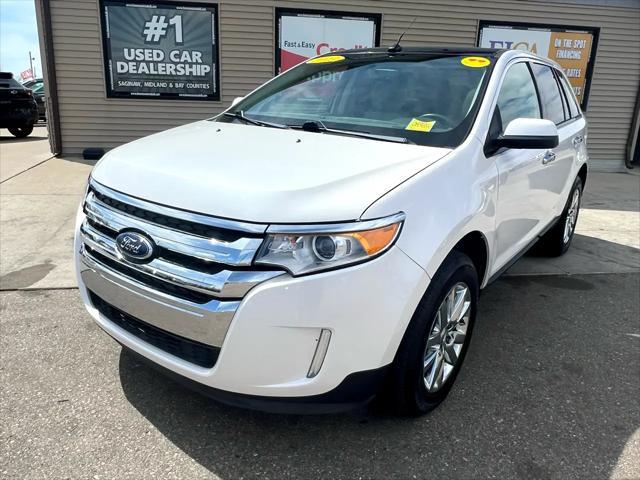 used 2013 Ford Edge car, priced at $4,995