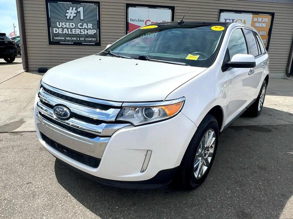 used 2013 Ford Edge car, priced at $3,995