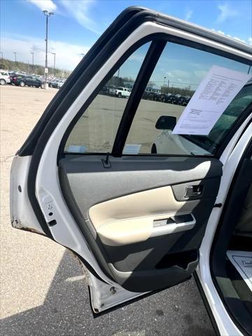 used 2013 Ford Edge car, priced at $4,995
