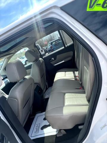 used 2013 Ford Edge car, priced at $4,995