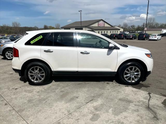 used 2013 Ford Edge car, priced at $4,995