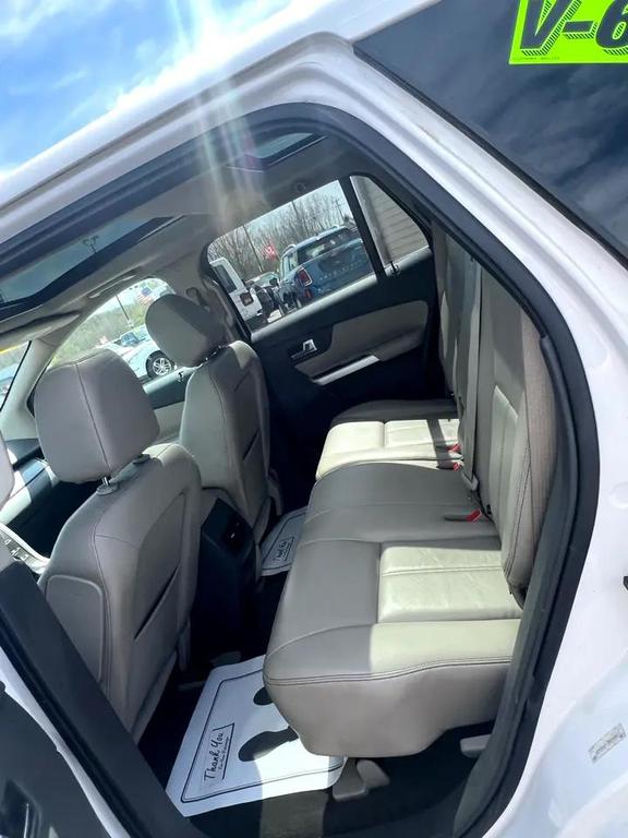 used 2013 Ford Edge car, priced at $3,995