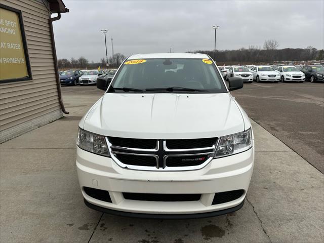 used 2018 Dodge Journey car, priced at $6,495