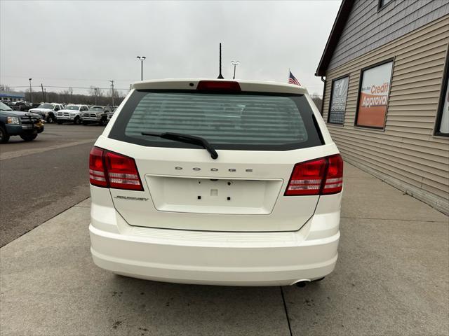 used 2018 Dodge Journey car, priced at $6,495