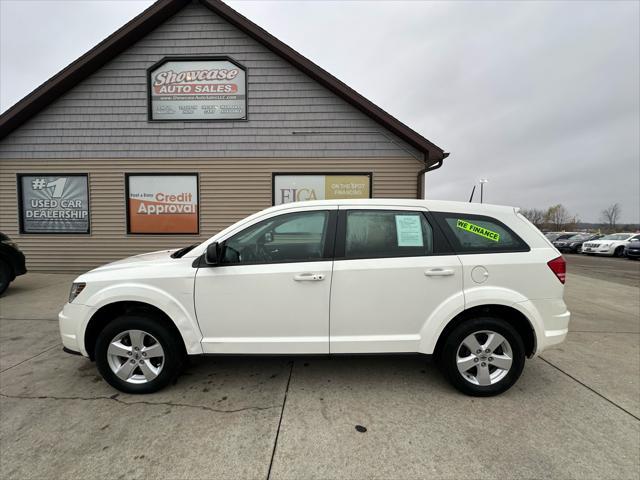 used 2018 Dodge Journey car, priced at $6,495