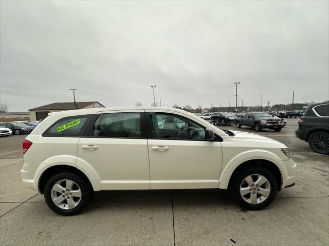 used 2018 Dodge Journey car, priced at $6,495