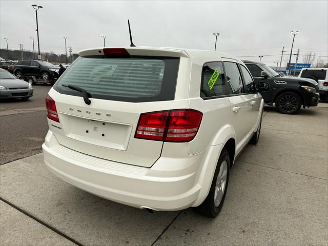 used 2018 Dodge Journey car, priced at $6,495