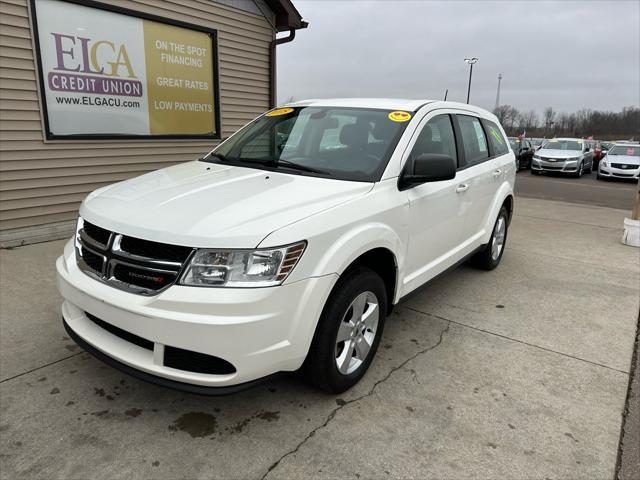 used 2018 Dodge Journey car, priced at $6,495