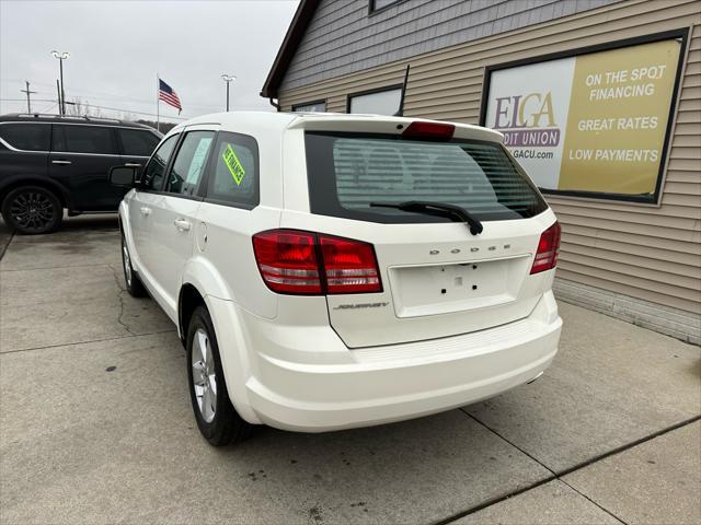 used 2018 Dodge Journey car, priced at $6,495