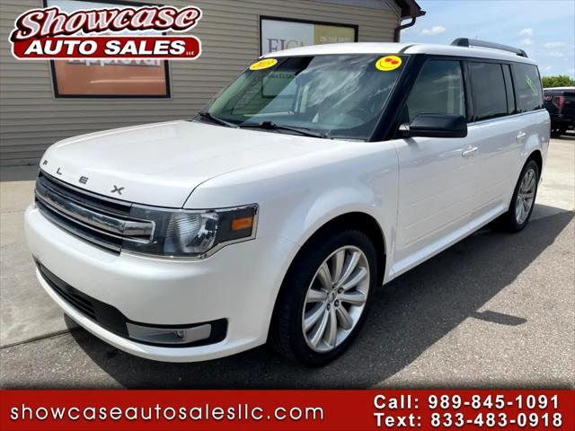 used 2013 Ford Flex car, priced at $4,995