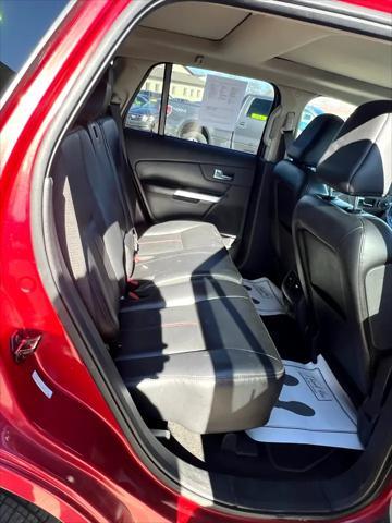 used 2011 Ford Edge car, priced at $5,495