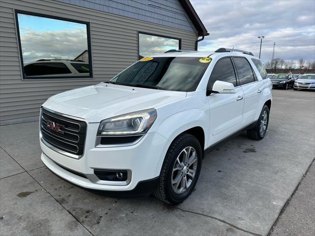 used 2014 GMC Acadia car, priced at $7,995