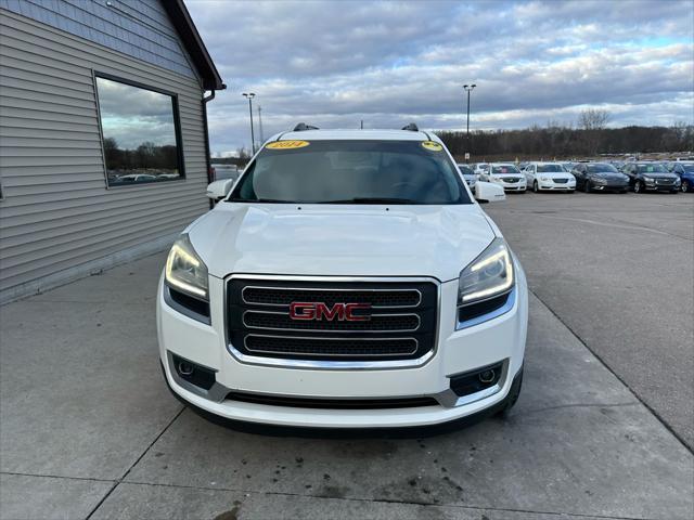 used 2014 GMC Acadia car, priced at $7,995