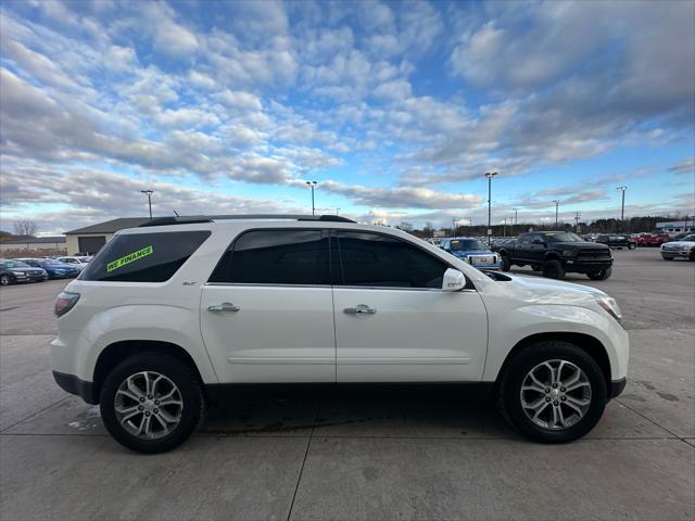 used 2014 GMC Acadia car, priced at $7,995