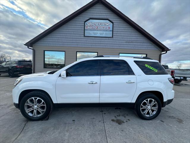 used 2014 GMC Acadia car, priced at $7,995