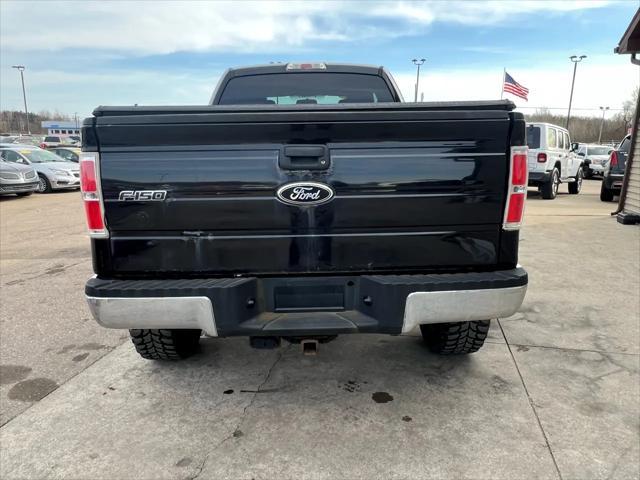 used 2011 Ford F-150 car, priced at $10,995