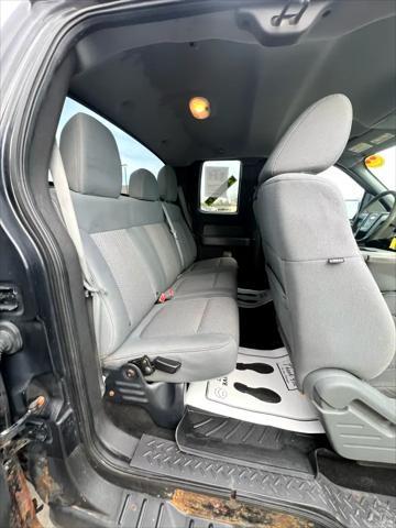 used 2011 Ford F-150 car, priced at $10,995