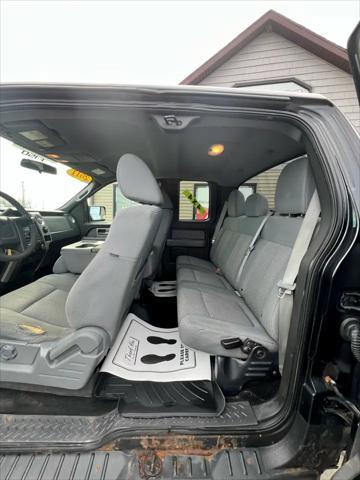 used 2011 Ford F-150 car, priced at $10,995