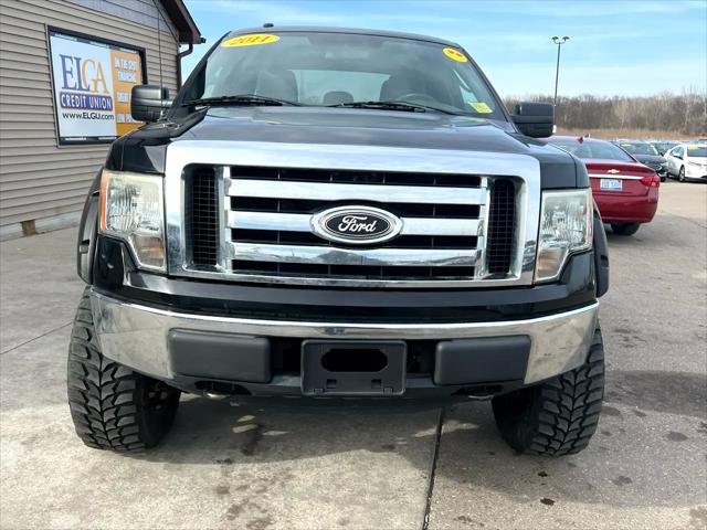 used 2011 Ford F-150 car, priced at $10,995