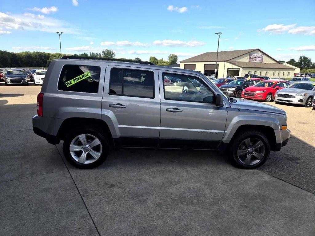 used 2015 Jeep Patriot car, priced at $4,995