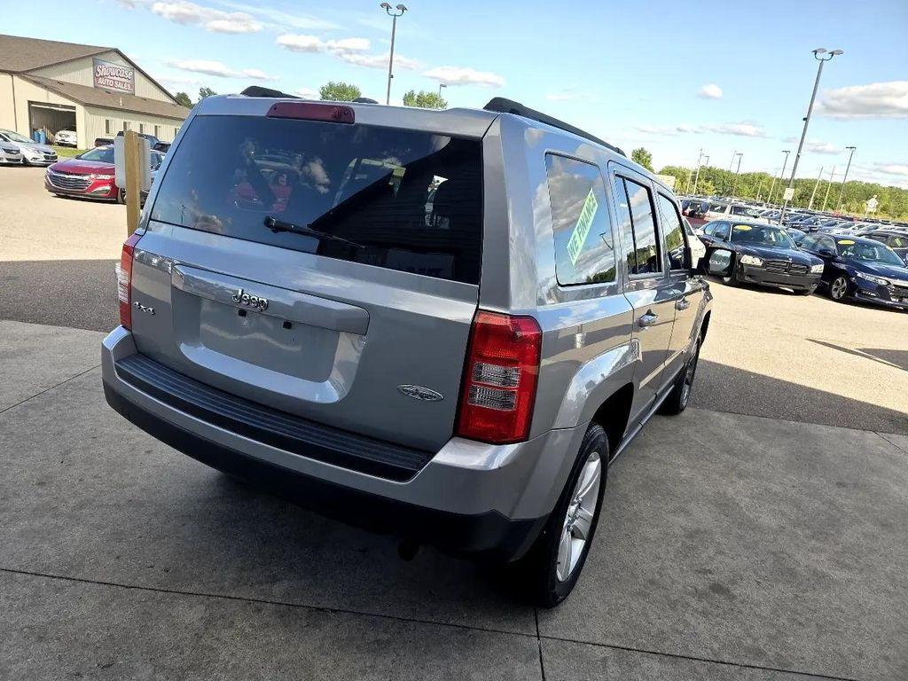 used 2015 Jeep Patriot car, priced at $4,995