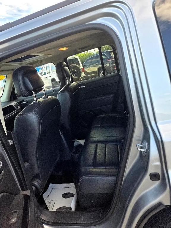 used 2015 Jeep Patriot car, priced at $4,995