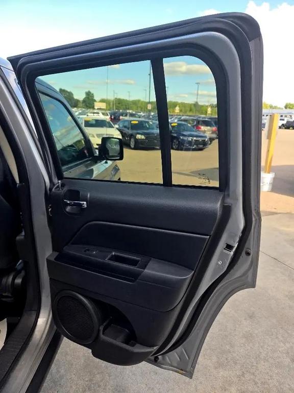 used 2015 Jeep Patriot car, priced at $4,995