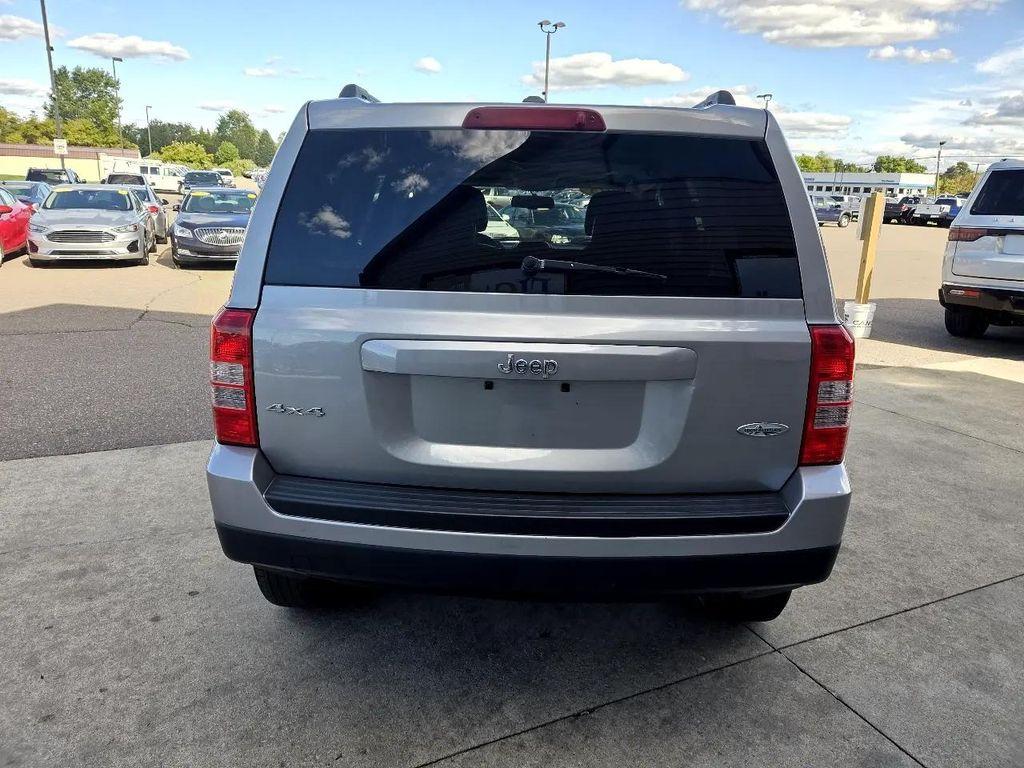 used 2015 Jeep Patriot car, priced at $4,995