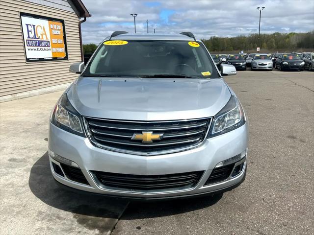 used 2015 Chevrolet Traverse car, priced at $8,995