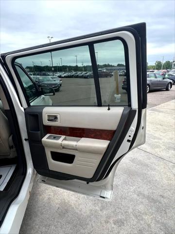 used 2011 Ford Flex car, priced at $4,495