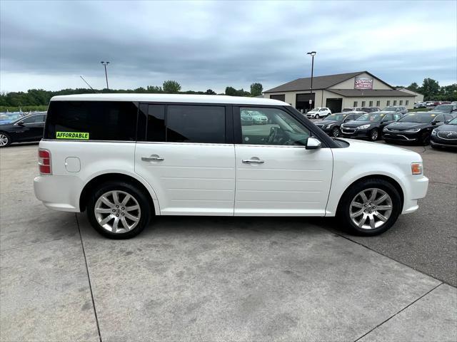 used 2011 Ford Flex car, priced at $4,495
