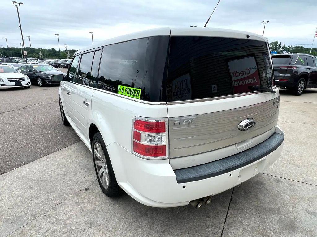 used 2011 Ford Flex car, priced at $4,495