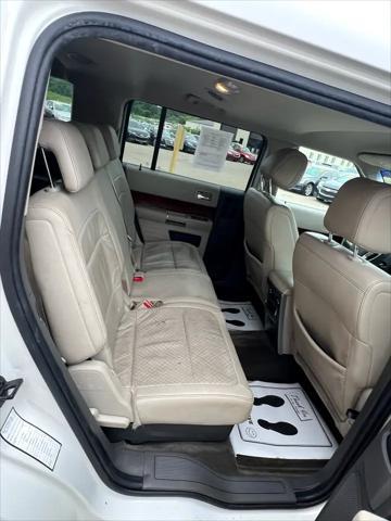 used 2011 Ford Flex car, priced at $4,495