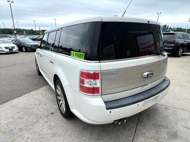 used 2011 Ford Flex car, priced at $4,495