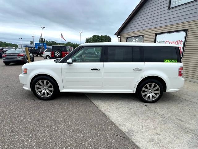 used 2011 Ford Flex car, priced at $4,495