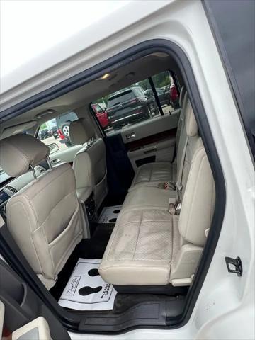 used 2011 Ford Flex car, priced at $4,495