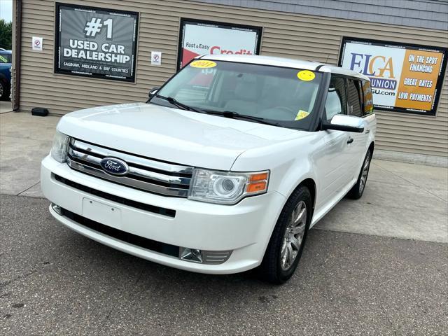 used 2011 Ford Flex car, priced at $4,495