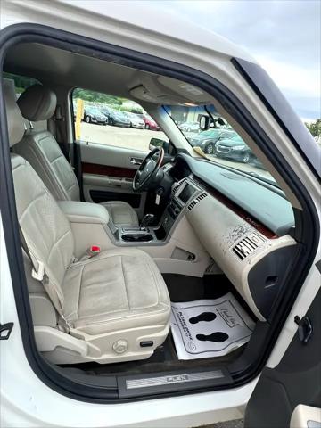 used 2011 Ford Flex car, priced at $4,495
