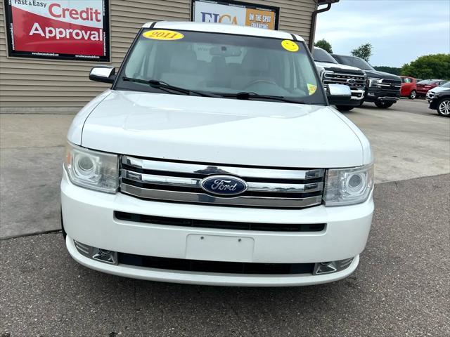 used 2011 Ford Flex car, priced at $4,495