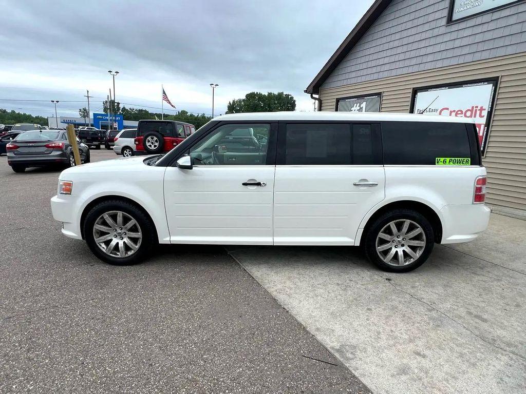used 2011 Ford Flex car, priced at $4,495