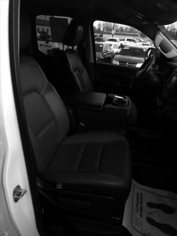 used 2020 Ram 1500 car, priced at $16,995