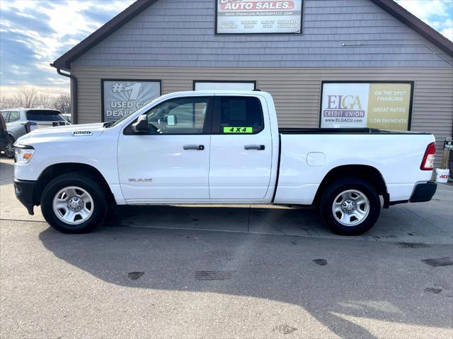 used 2020 Ram 1500 car, priced at $16,995