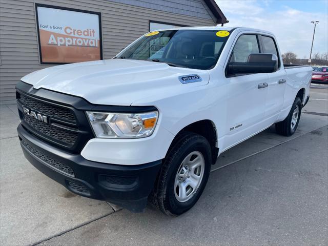 used 2020 Ram 1500 car, priced at $17,995