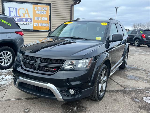 used 2016 Dodge Journey car, priced at $6,995