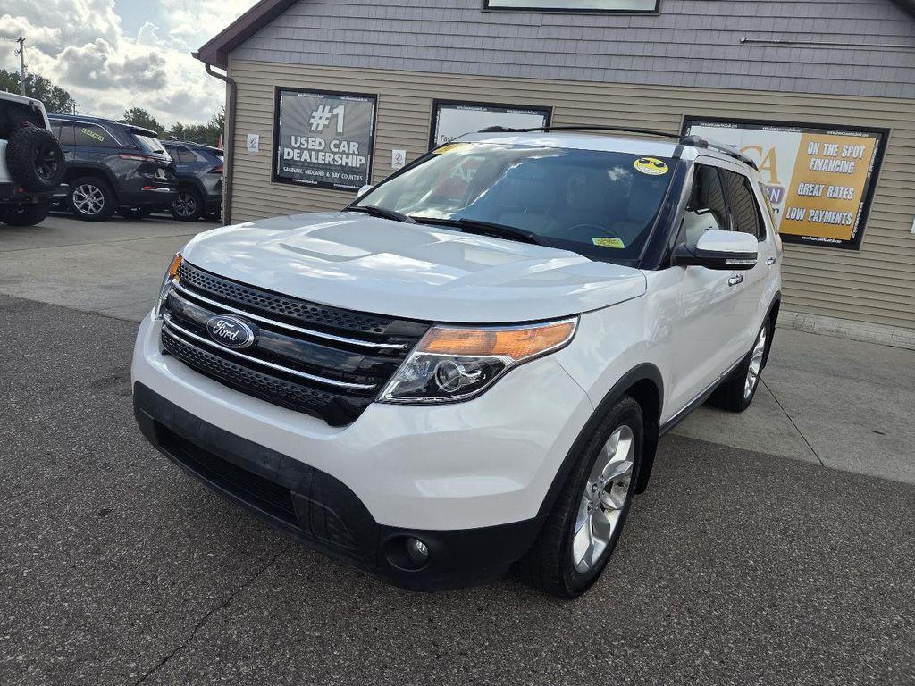 used 2013 Ford Explorer car, priced at $5,995