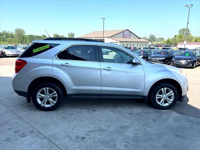 used 2012 Chevrolet Equinox car, priced at $4,995